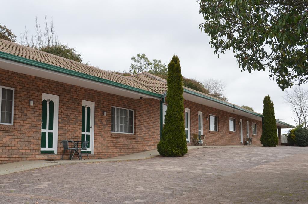 Deer Park Motor Inn Armidale Εξωτερικό φωτογραφία