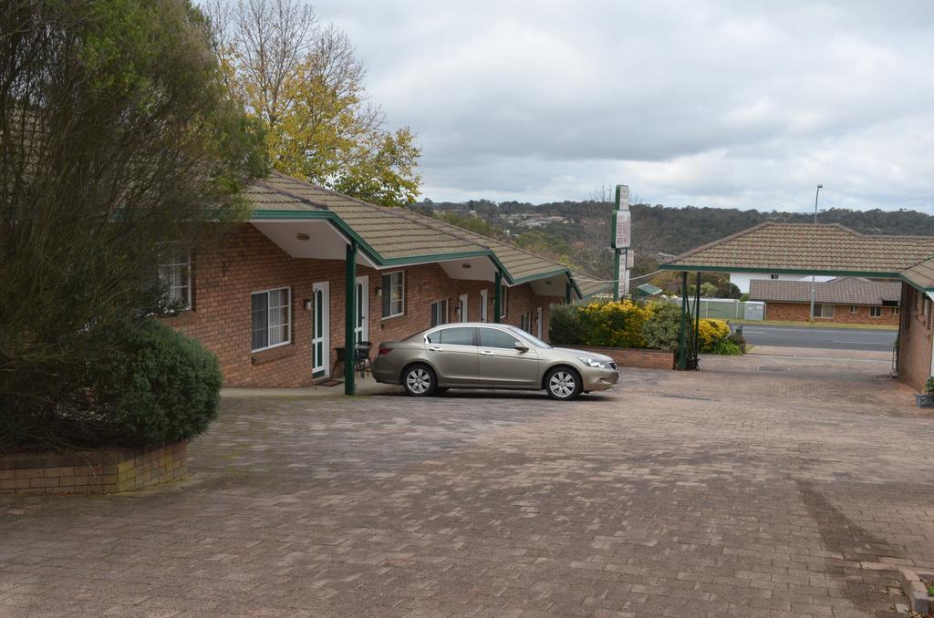 Deer Park Motor Inn Armidale Εξωτερικό φωτογραφία