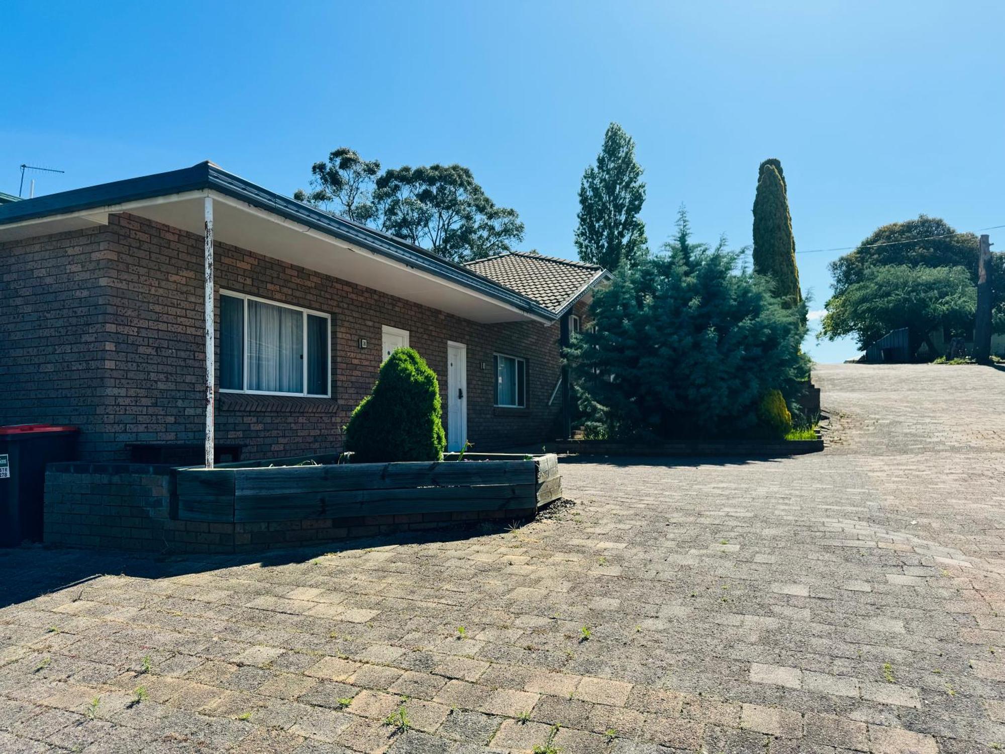 Deer Park Motor Inn Armidale Εξωτερικό φωτογραφία