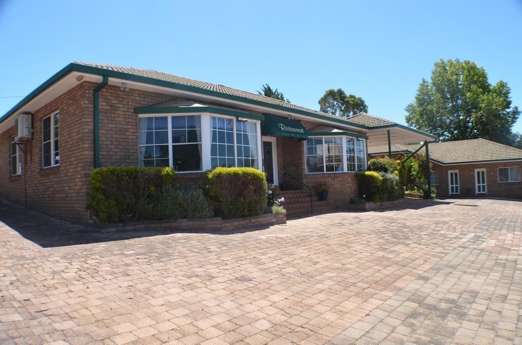 Deer Park Motor Inn Armidale Εξωτερικό φωτογραφία