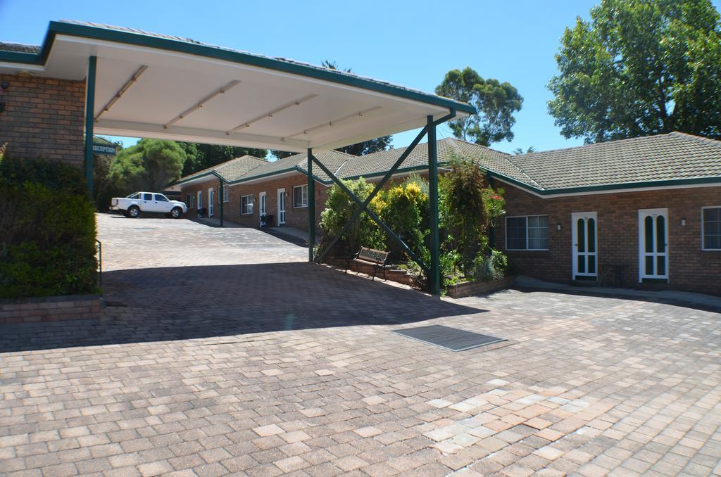 Deer Park Motor Inn Armidale Εξωτερικό φωτογραφία