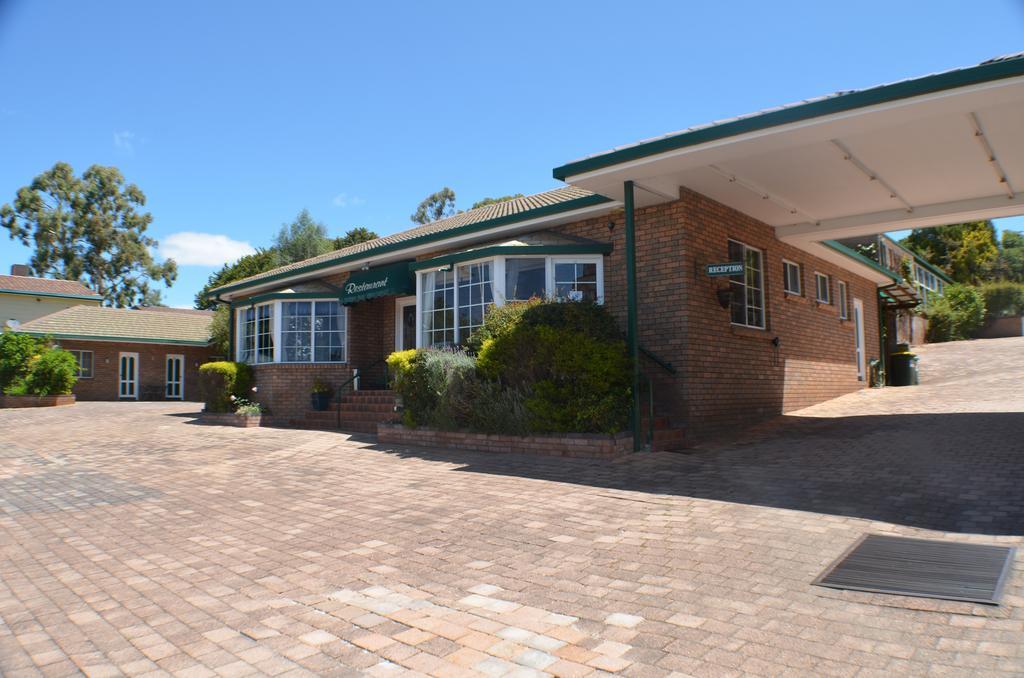 Deer Park Motor Inn Armidale Εξωτερικό φωτογραφία