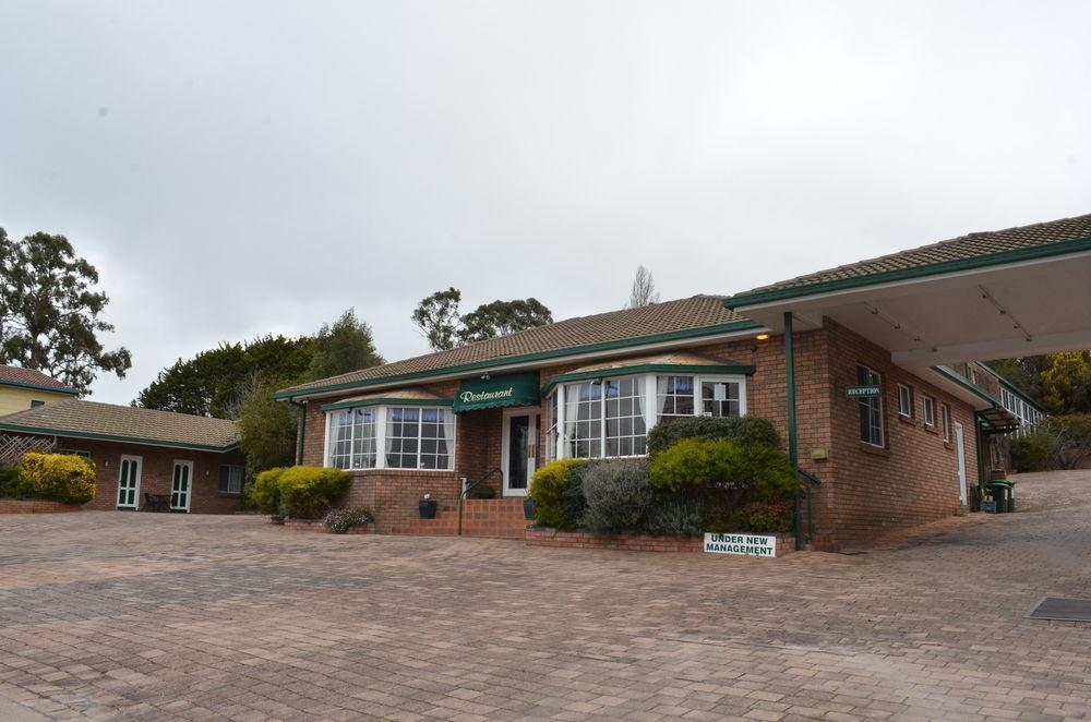 Deer Park Motor Inn Armidale Εξωτερικό φωτογραφία