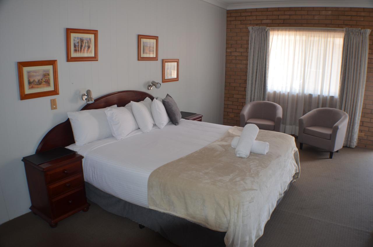 Deer Park Motor Inn Armidale Δωμάτιο φωτογραφία