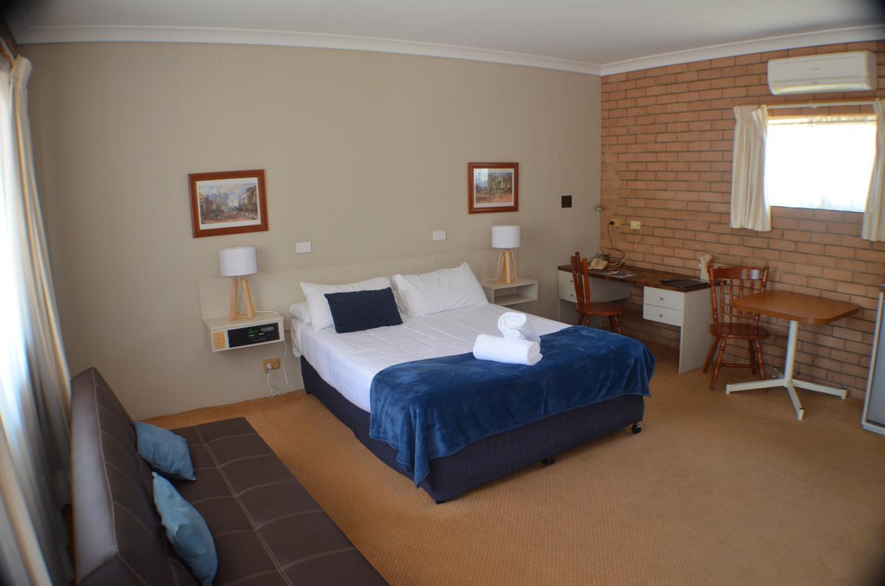 Deer Park Motor Inn Armidale Δωμάτιο φωτογραφία