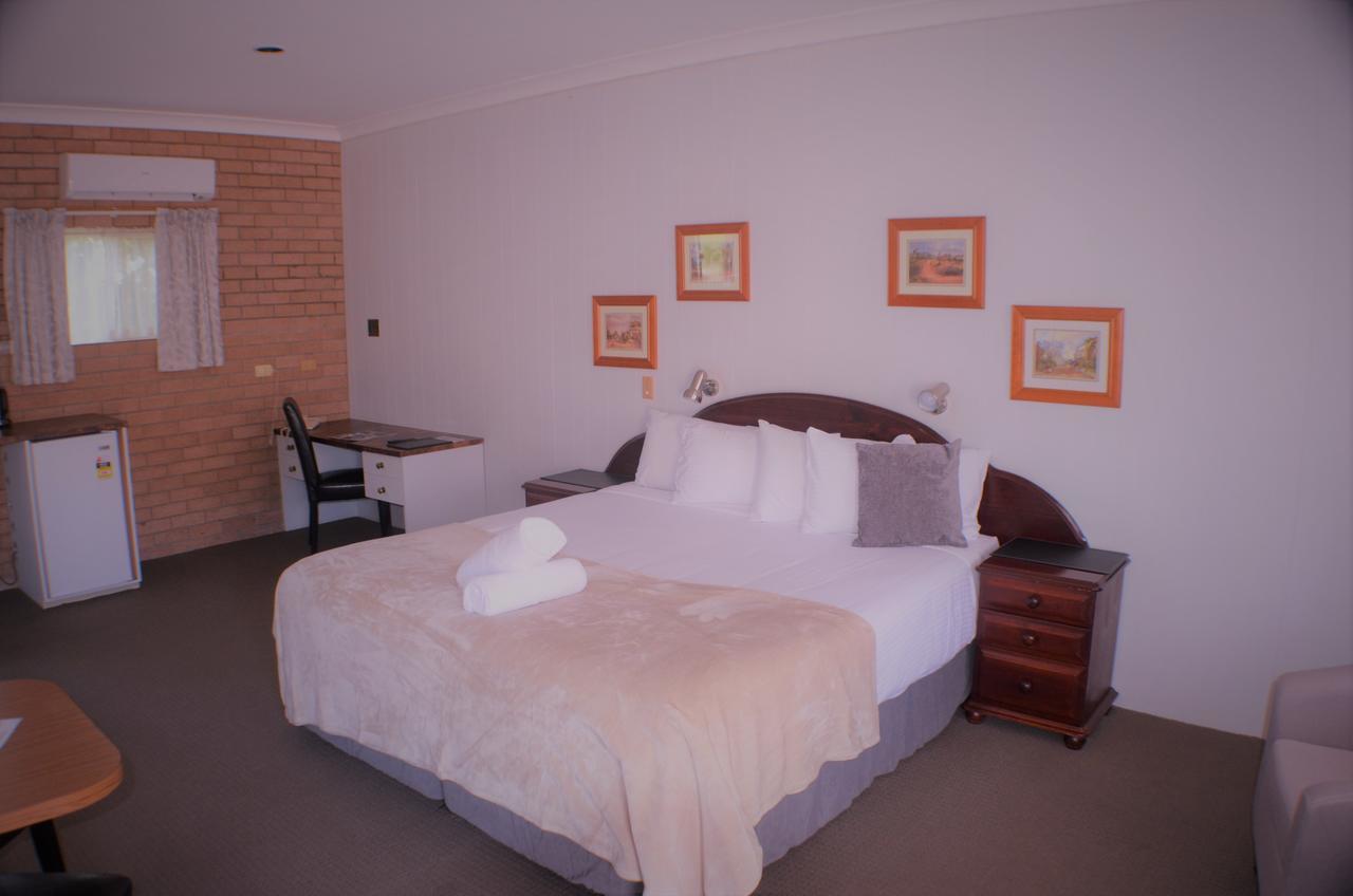 Deer Park Motor Inn Armidale Δωμάτιο φωτογραφία