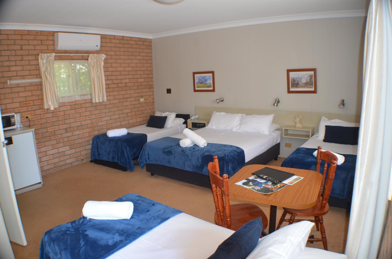 Deer Park Motor Inn Armidale Δωμάτιο φωτογραφία