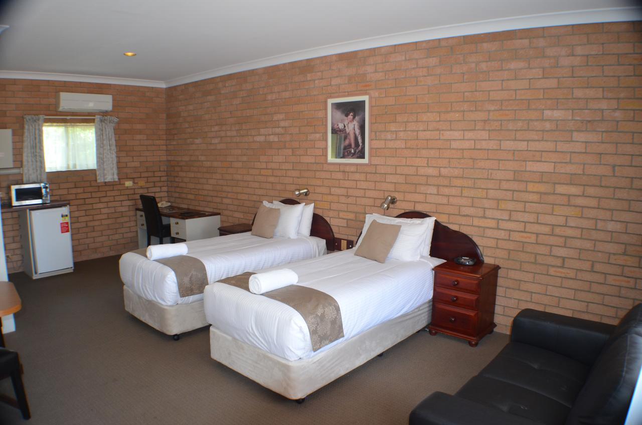 Deer Park Motor Inn Armidale Δωμάτιο φωτογραφία