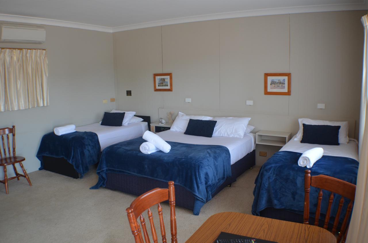 Deer Park Motor Inn Armidale Δωμάτιο φωτογραφία