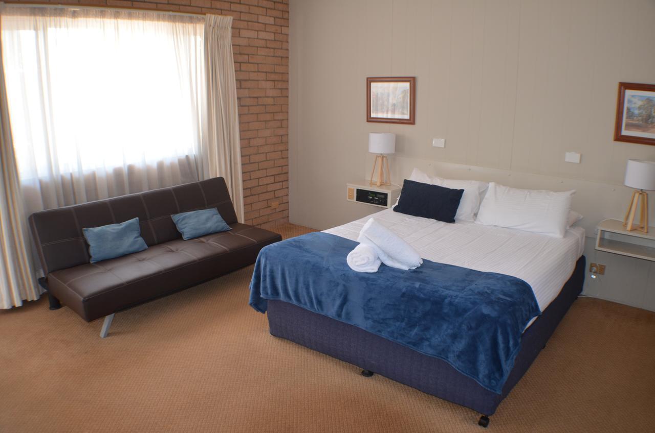 Deer Park Motor Inn Armidale Δωμάτιο φωτογραφία