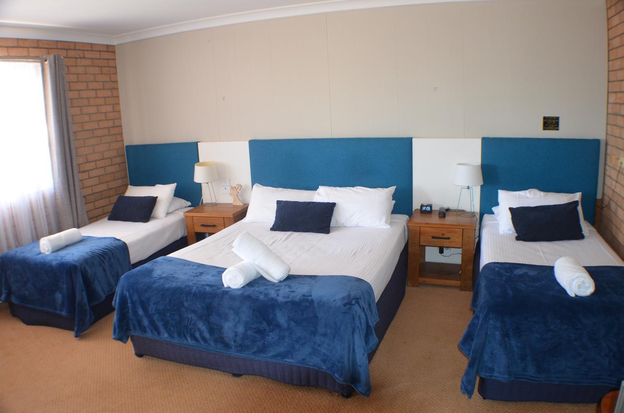 Deer Park Motor Inn Armidale Δωμάτιο φωτογραφία