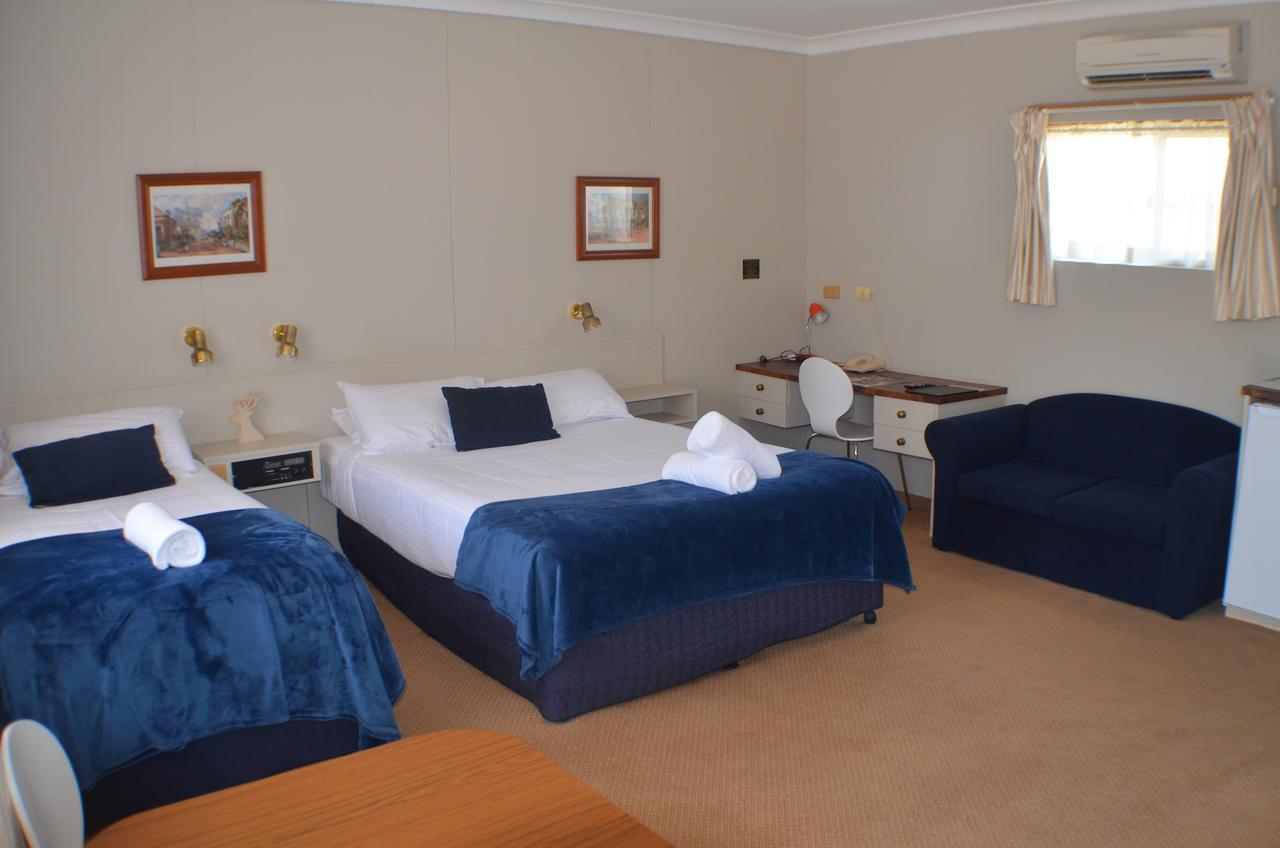 Deer Park Motor Inn Armidale Δωμάτιο φωτογραφία