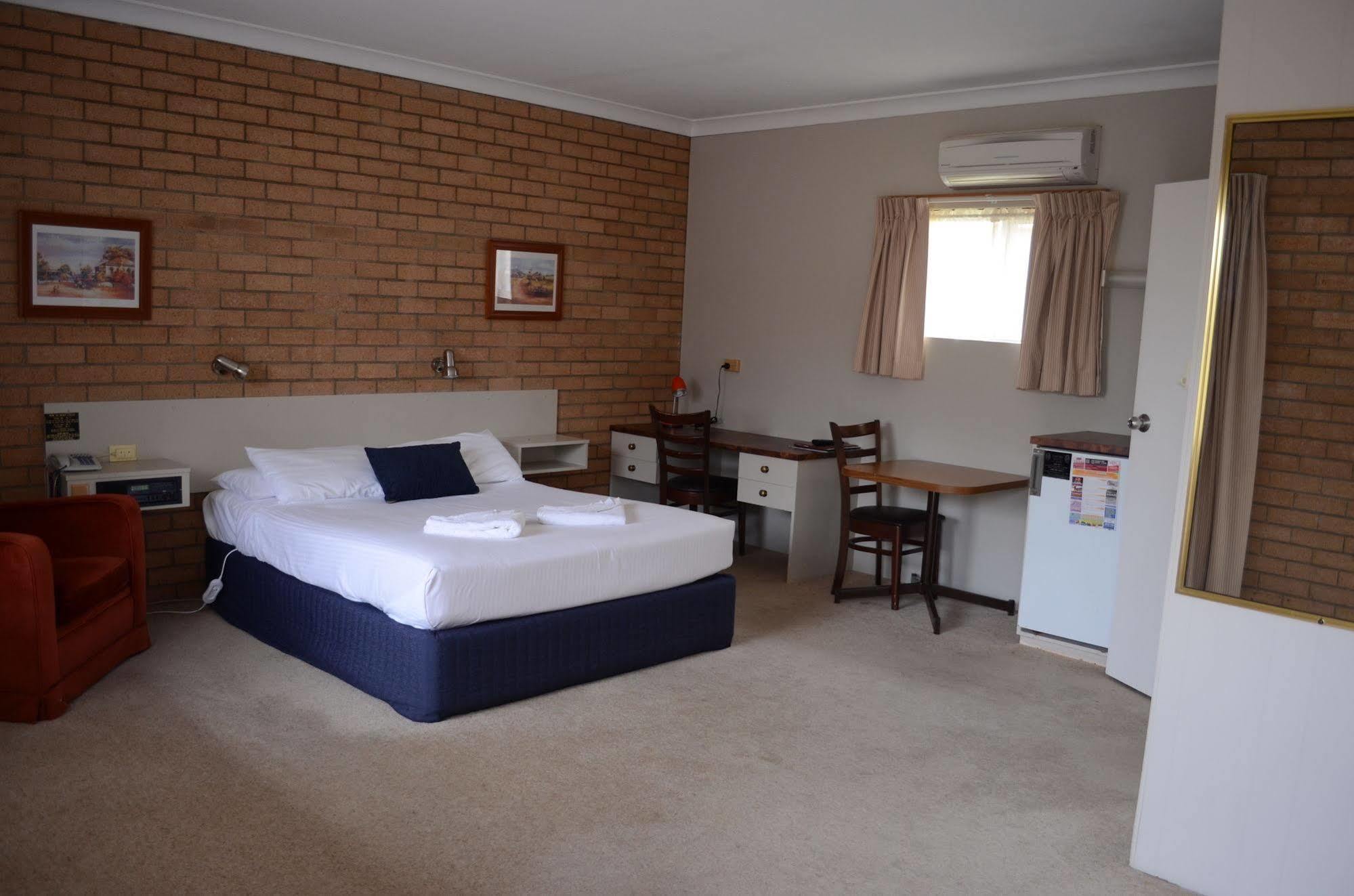 Deer Park Motor Inn Armidale Εξωτερικό φωτογραφία