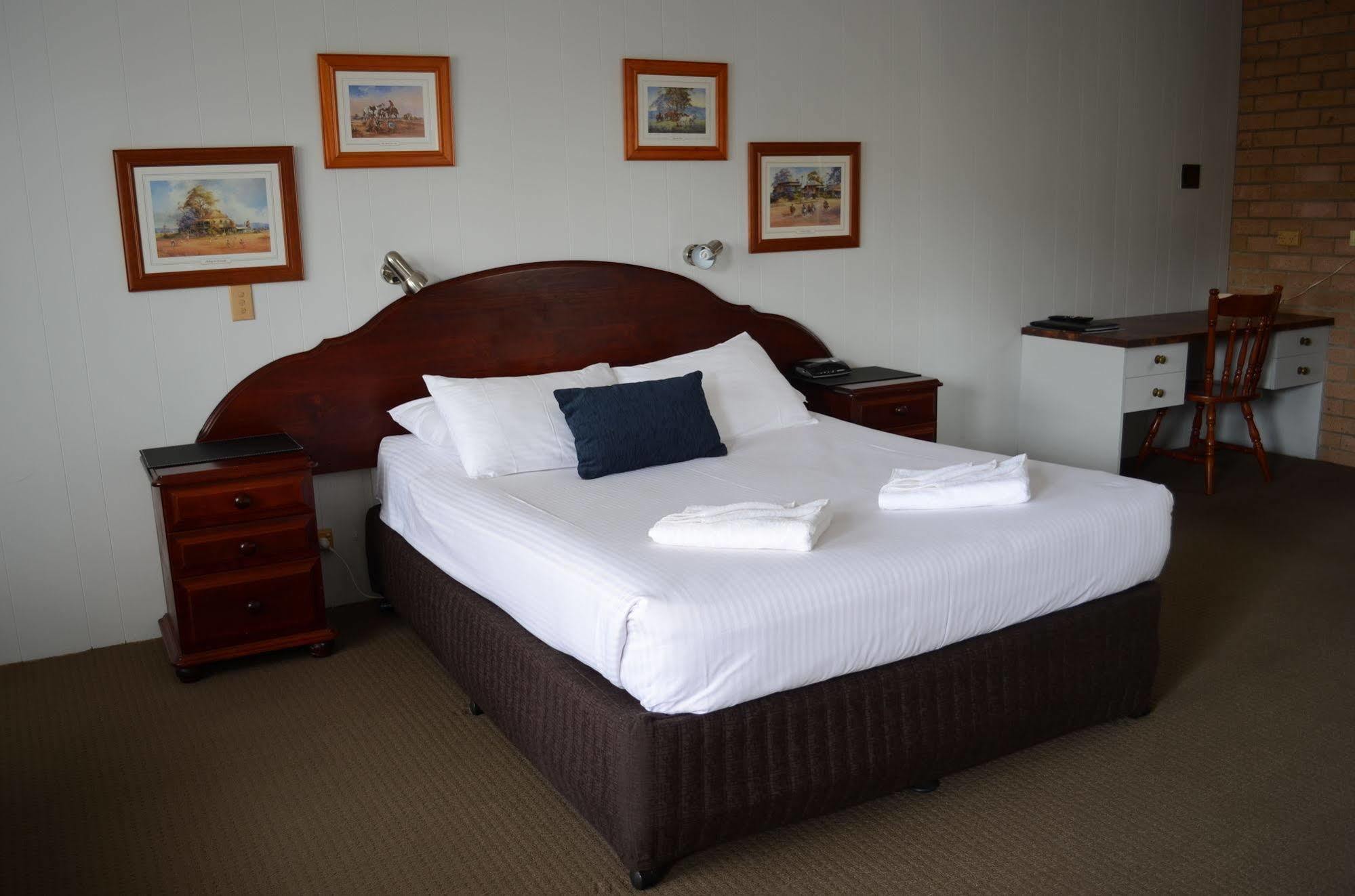 Deer Park Motor Inn Armidale Εξωτερικό φωτογραφία