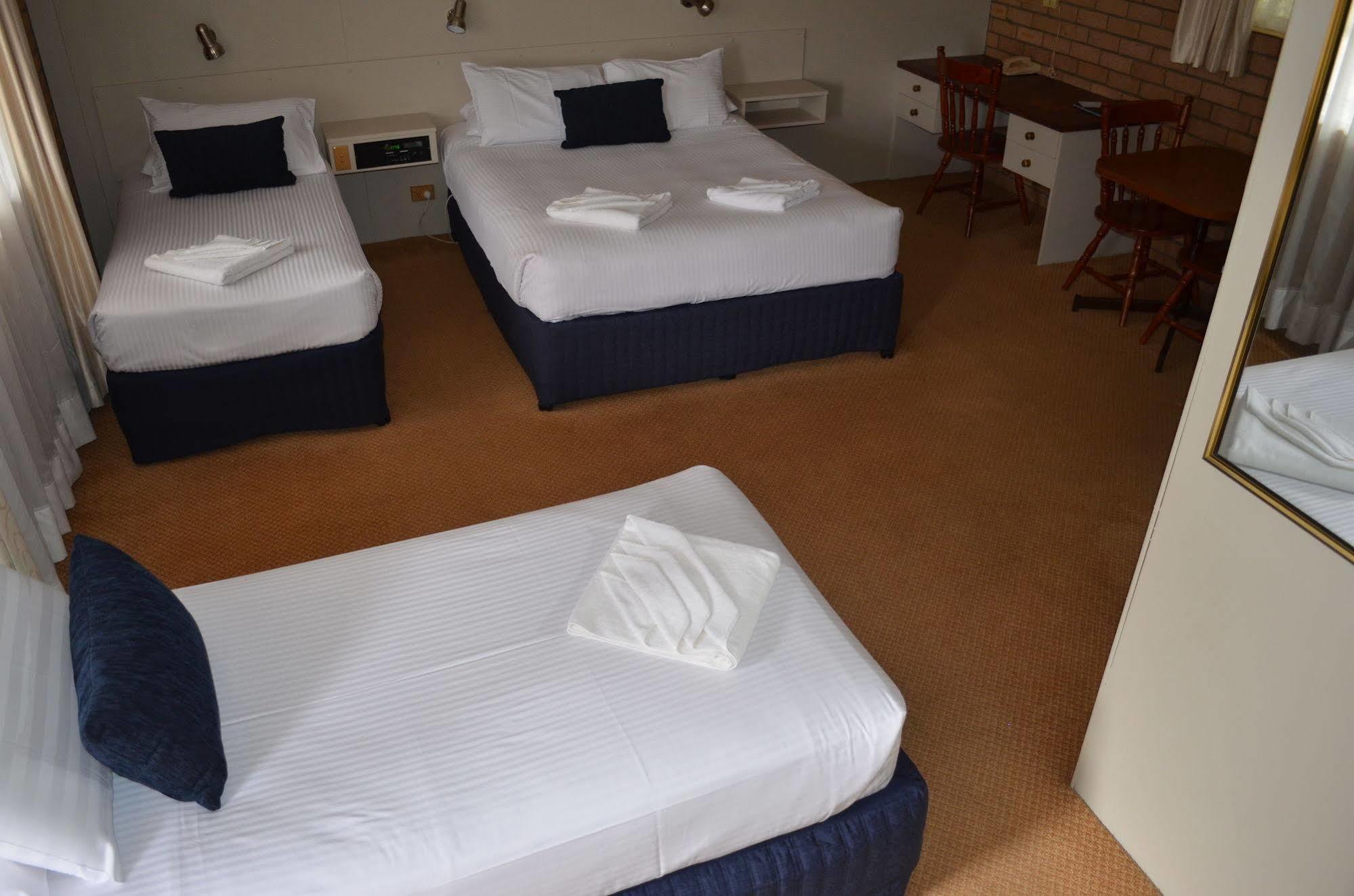 Deer Park Motor Inn Armidale Εξωτερικό φωτογραφία