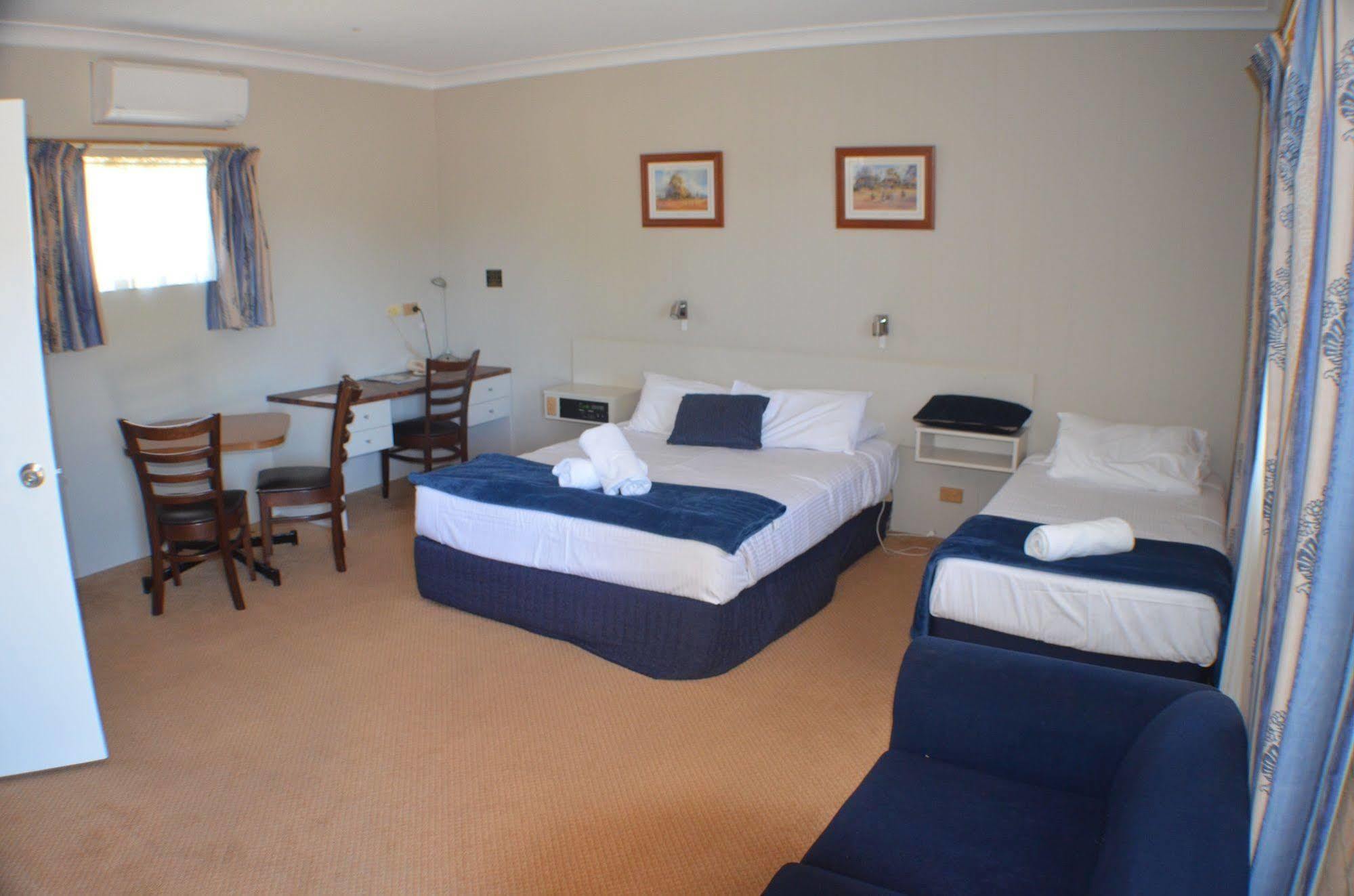 Deer Park Motor Inn Armidale Εξωτερικό φωτογραφία