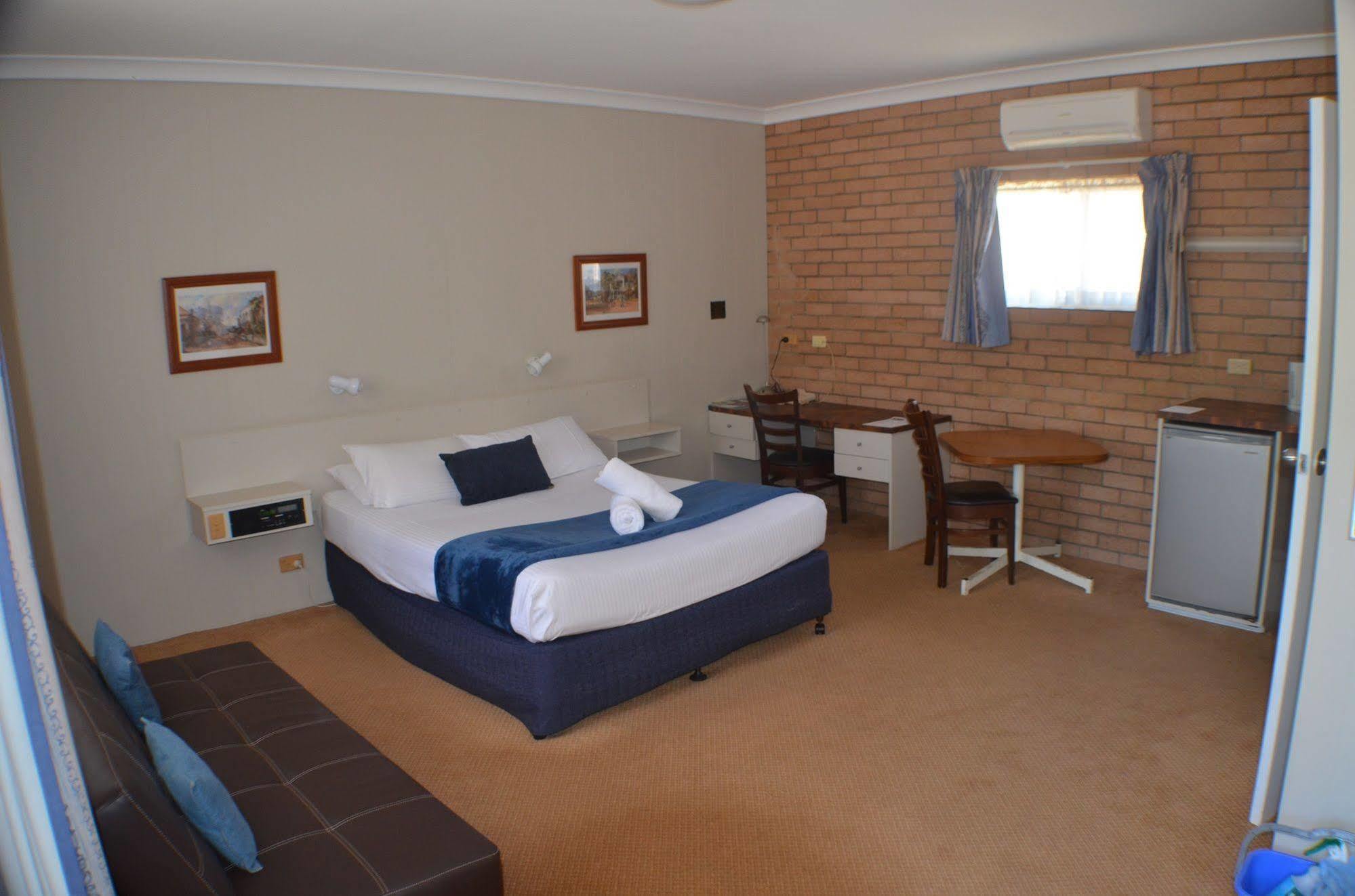 Deer Park Motor Inn Armidale Εξωτερικό φωτογραφία