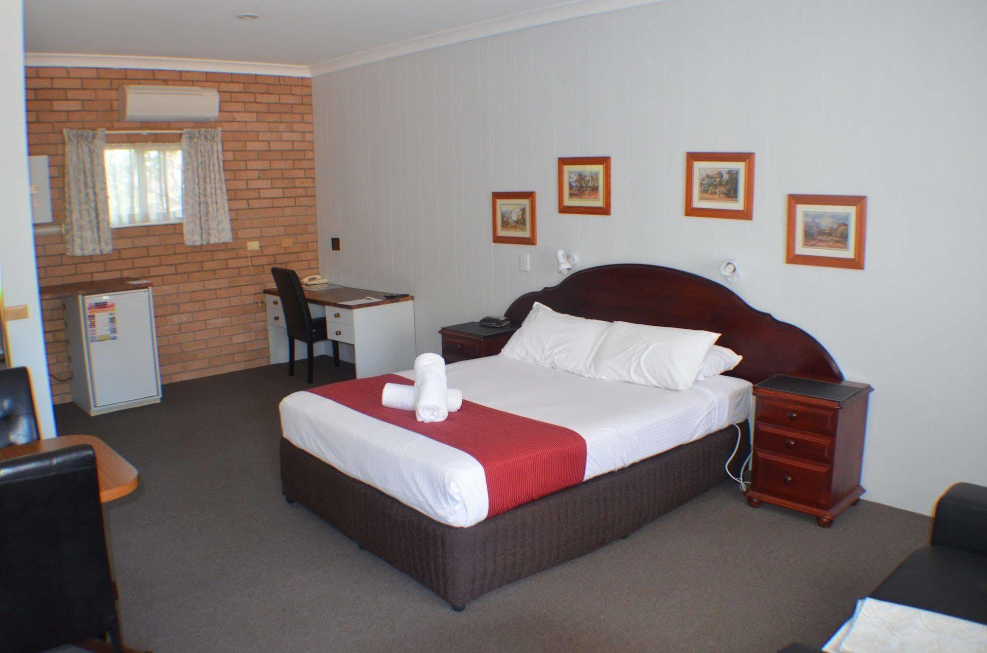 Deer Park Motor Inn Armidale Εξωτερικό φωτογραφία