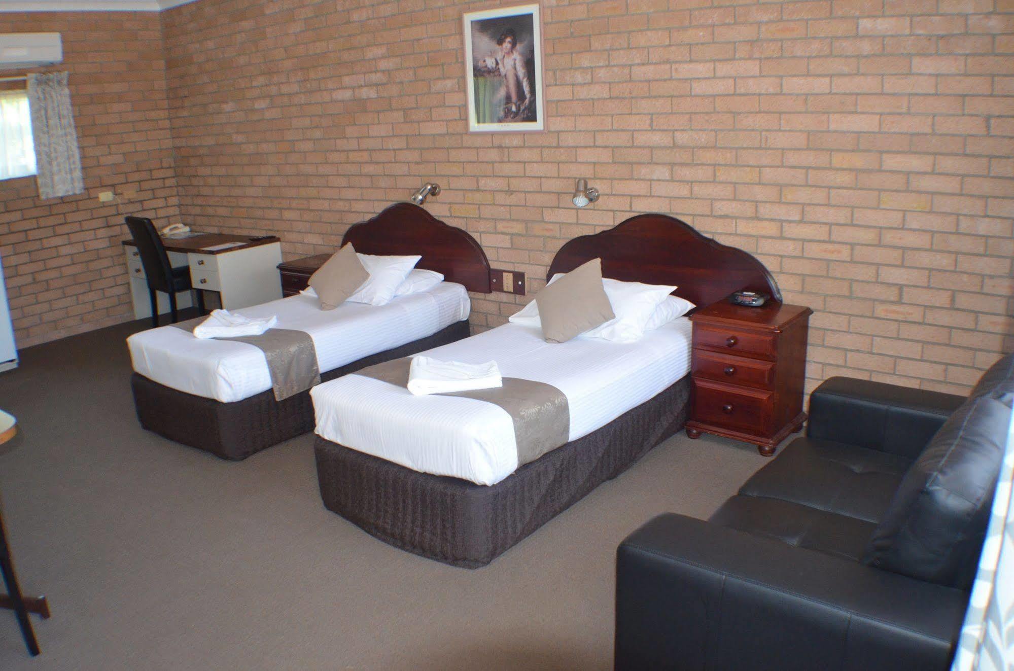 Deer Park Motor Inn Armidale Εξωτερικό φωτογραφία