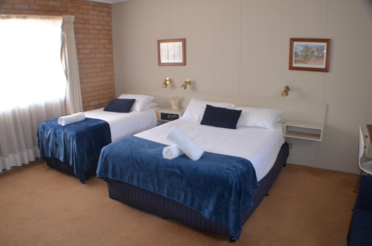 Deer Park Motor Inn Armidale Δωμάτιο φωτογραφία